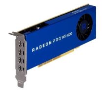 AMD Radeon Pro WX 4100 - Grafikkarten - Radeon Pro WX 4100 