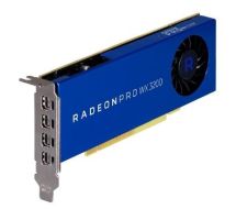 AMD Radeon Pro WX 3200 - Kunden-Kit - Grafikkarten 