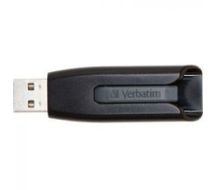 Verbatim V3 USB flash drive 64 GB USB Type-A 32 Gen 1 (31 Gen 1) Black,