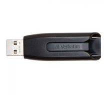 Verbatim V3 USB flash drive 128 GB USB Type-A 3.2 Gen 1 (3.1 Gen 1) Black