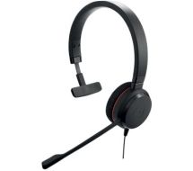 Jabra 4993-823-109 - EVOLVE 20 MS MONO NC Headsets Black