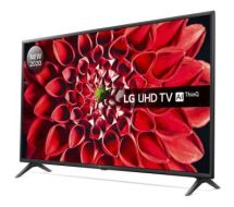 LG 49UN71006LB 49 Inch UHD 4K HDR Smart LED TV HD Black