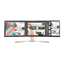 LG 49WL95C-W LED display 124.5 cm (49") 5120 x 1440 pixels HD White