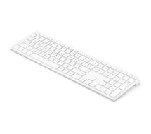 HP Pavilion Wireless Keyboard 600 White