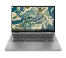 HP Chromebook x360 14c-cc0004na 35.6 cm (14") Touchscreen Full HD 11th gen Intel