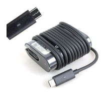 AC Adapter, 45W, 19.5V, 3 Pin, Type C, C6 Power Cord, Version 2 (Not incl.)Power Adapters