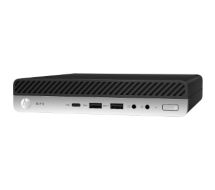 Retail System MP9 G4 - Mini Desktop - 1 x Corei5 8500T / 2.1 GHz 