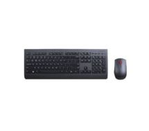 Lenovo 4X30H56809 keyboard RF Wireless QWERTZ German Black