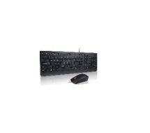 Lenovo 4X30L79892 keyboard USB QWERTY Danish Black