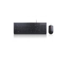 Essential Wired Combo - Tastatur-und-Maus-Set 