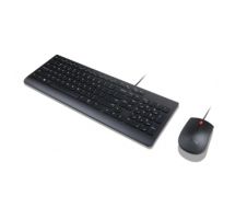 Essential Wired Combo - Tastatur-und-Maus-Set 