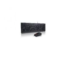 Lenovo 4X30L79922 keyboard USB QWERTY Black