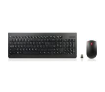 Essential Wireless Combo - Tastatur-und-Maus-Set - kabellos - 2.4 GHz - Slowa