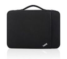 Lenovo 4X40N18010 notebook case 38.1 cm (15") Sleeve case Black