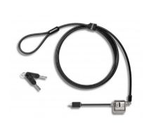 Lenovo 4X90H35558 cable lock Black,Stainless steel 1.83 m