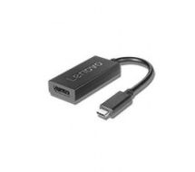 Lenovo 4X90Q93303 USB graphics adapter Black