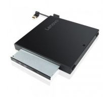 Lenovo 4XA0N06917 optical disc drive Black DVD-ROM