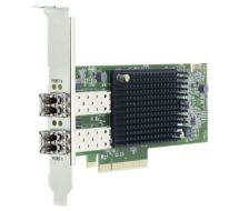 Emulex LPe35002 32Gb 2-port PCIe Fibre Channel Adapter - Hostbus-Adapter - PC