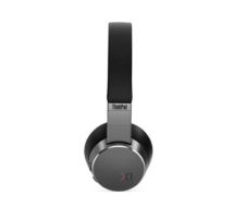 Lenovo ThinkPad X1 Headphones Head-band Bluetooth Black, Grey, Silver