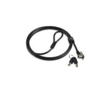 Lenovo 4XE0N80914 cable lock Black