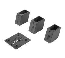 Tiny/Nano Monitor Clamp II - Thin-Client-zu-Monitor-Halterung 