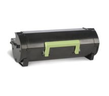 Lexmark 50F2X00 (502X) Toner black, 10K pages 