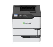 MS821n - Drucker - s/w - Laser - A4/Legal 