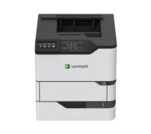 MS822de - Drucker - s/w - Duplex - Laser 