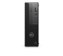 DELL Precision 3450 DDR4-SDRAM i5-10505 SFF 10th gen Intel Corei5 8 GB 256 GB SSD Windows 10 Pro Workstation Black