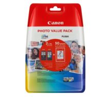 Canon 5222B013 (PG-540 XLCL 541 XL) Printhead cartridge multi pack, 600pg + 400pg, 21ml + 15ml