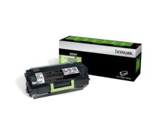 Lexmark 52D2H00 (522H) Toner black, 25K pages