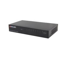 8-Port Gigabit Ethernet Switch, Metal, Box 