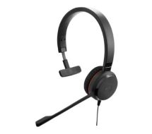 Jabra 5393-823-309 Evolve 30 II Mono Headset (Skype for Business Certified)