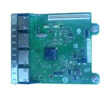 Intel I350 QP - Netzwerkadapter - PCIe - Gigabit Ethernet x 4 