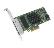 Intel I350 QP - Netzwerkadapter - PCIe Low-Profile 