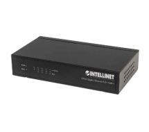 5-Port Gigabit Ethernet PoE+ Switch, 4 x PSE Ports, IEEE 802.3at/af Power ove