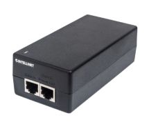 Gigabit Ultra PoE-Injektor, 1 x 60 Watt-Port, IEEE 802.3bt und IEEE 802.3at/a