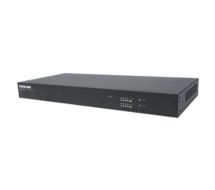 8-Port Gigabit Ethernet PoE+ Web-Managed AV Switch with 2 SFP Uplinks, Eight