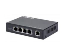 IPE-4G90 4-Port Gigabit Ultra PoE Extender 