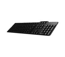 KB813 Smartcard - Tastatur - USB - QWERTY 