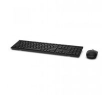 DELL KM636 keyboard RF Wireless QWERTZ German Black