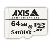 Axis Surveillance Card memory card 64 GB MicroSDXC Class 10