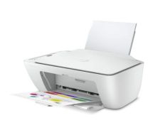 HP 5AR83B Desk Jet 2710 Printer with Wireless Printing ,White