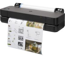 HP 5HB07A DesignJet T230 Large Format Plotter Printer 24in up to A1 Mobile Printing Wi-Fi Gigabit Ethernet