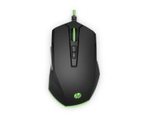 Pavilion Gaming 200 - Maus - optisch - 5 Tasten 