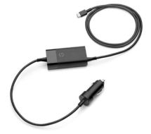 HP 65W USB-C Auto Adapter