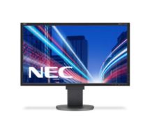 NEC MultiSync EA224WMi 54.6 cm (21.5") 1920 x 1080 pixels Full HD LED Black