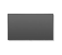 NEC MultiSync V554 Digital signage flat panel 139.7 cm (55") LED Full HD Black