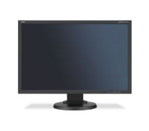 NEC MultiSync E245WMi 61 cm (24") 1920 x 1200 pixels WUXGA LED Flat Black