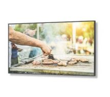 NEC C series C431 109.2 cm (43") LED Full HD Digital signage flat panel Black